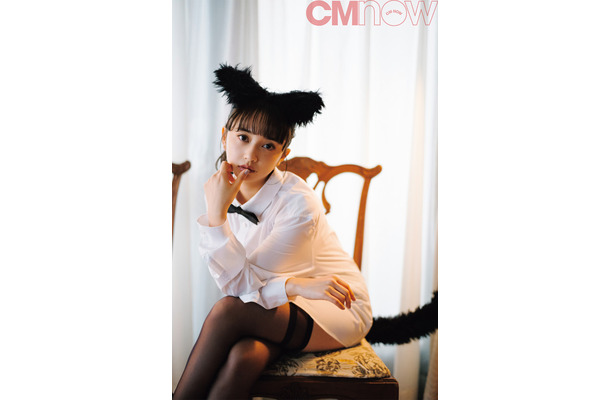 小宮有紗（C）時永大吾／CMNOW