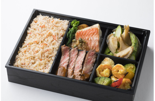 東京ステーションホテル、グランスタ東京でこだわりの「牛肉弁当」7種を期間限定発売