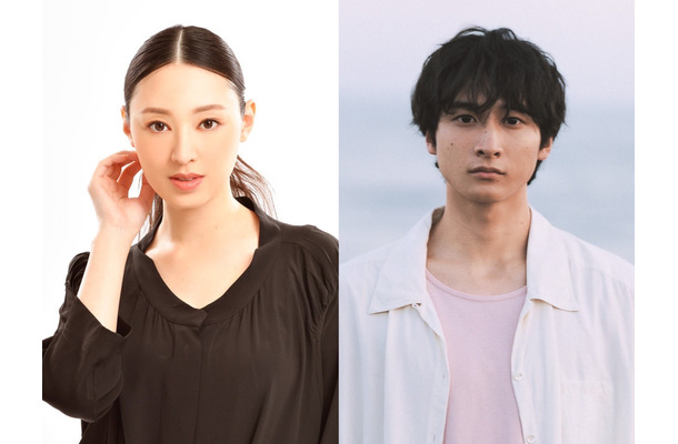 栗山千明＆小関裕太が“こじらせ女子”と“年下男子”に！新ドラマ『ラブコメの掟』4月スタート