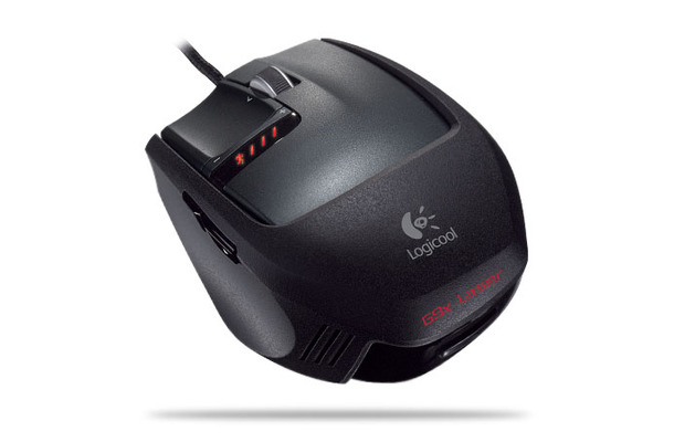 G9x Laser Mouse