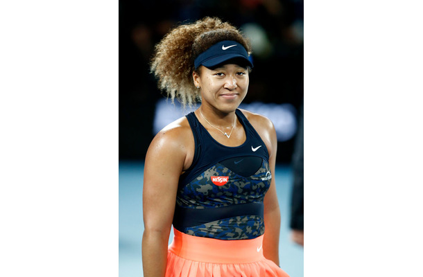 大坂なおみ　 (Photo by Darrian Traynor/Getty Images)