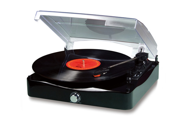 　ノバックは3日、レコードをデジタル変換できるオーディオキャプチャー「Record DIGITAL AUDIO」（型番：NV-RP001U）を発表。3月13日より販売する。価格はオープンで、予想実売価格は14,800円。
