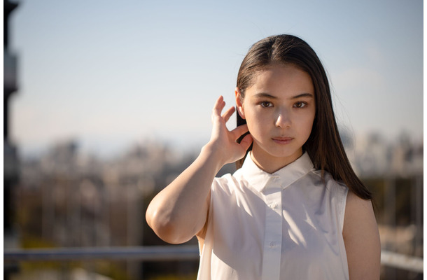 注目の美少女 稲垣姫菜 ヘアケアブランドのイメージモデルに Rbb Today