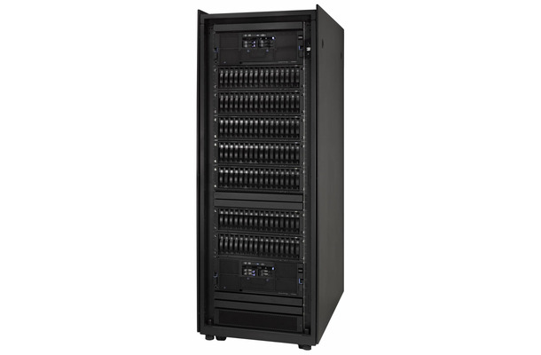 IBM TS7650 ProtecTIER Deduplication Appliance