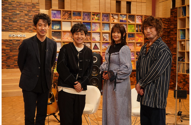 いきものがかり、今だから言える過去！ NHK「SONGS」に出演！