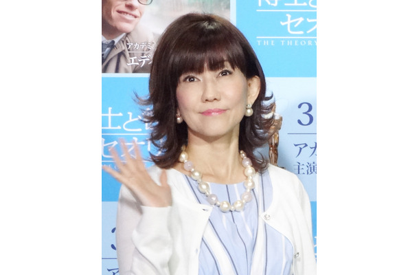 松本伊代の行動に息子も困惑 こんなイタい母親います Rbb Today