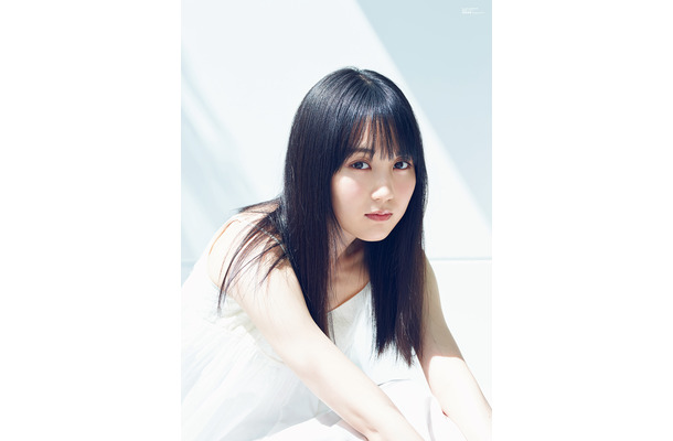 「B.L.T.2021年6月号」別冊付録 ： 賀喜遥香（乃木坂46）両面超ビッグポスター（表）