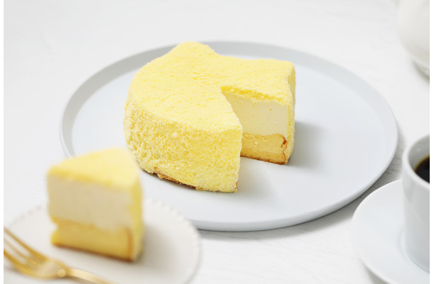 ねこねこチーズケーキ、新商品「もふねこチーズケーキ」発売