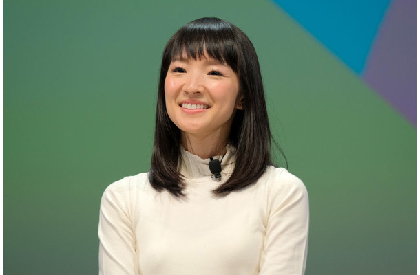 近藤麻理恵(Photo by Richard Bord/Getty Images for Cannes Lions)