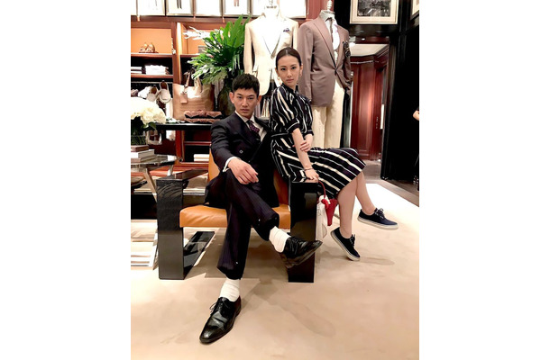 北川景子＆永山瑛太