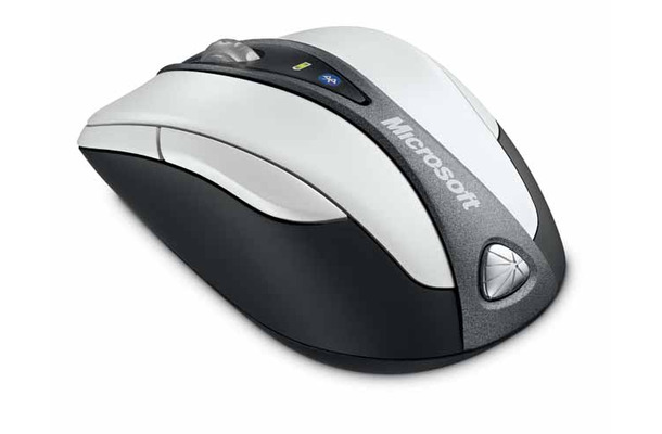 Microsoft Bluetooth Notebook Mouse 5000