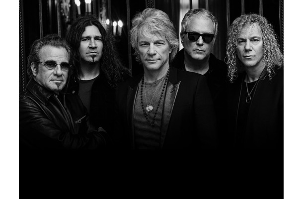 (C) 2021 Bon Jovi From Encore Nights