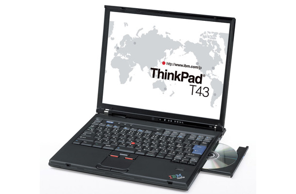 ThinkPad T43