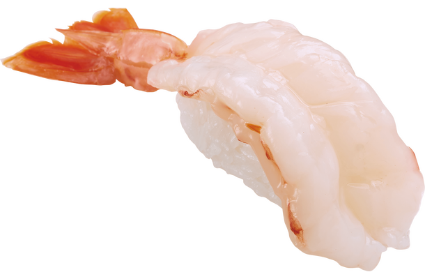 かっぱ寿司が「えびとろ祭り」！14センチ“超ビッグ”赤えびも登場
