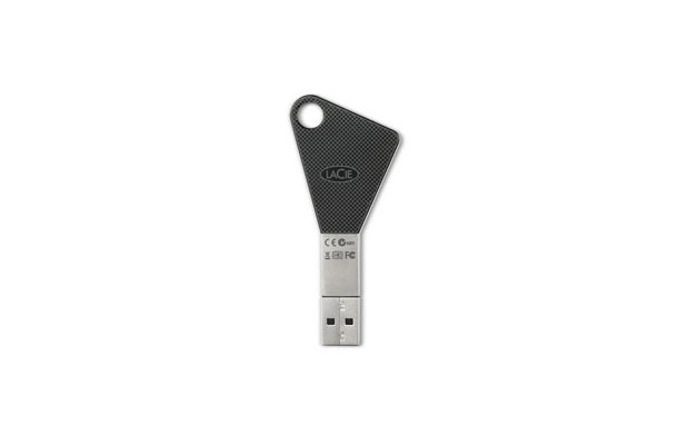 LaCie itsaKey USB Flash Drive