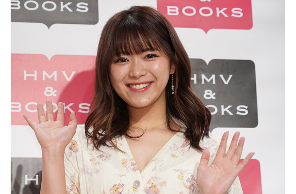 大胆水着披露のakb48 山内鈴蘭 グラビア第2弾にも意欲 クビレとお尻だけは頑張りたい Rbb Today