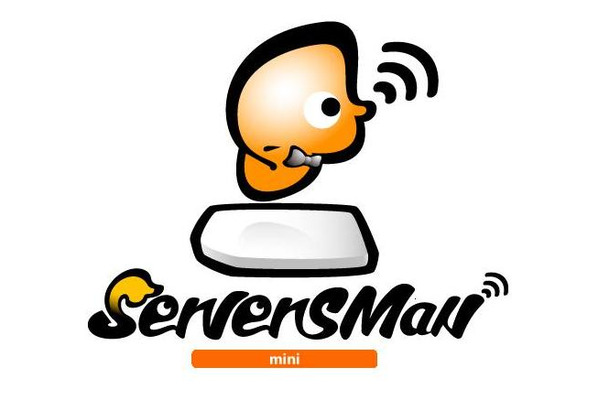 「ServersMan mini」ロゴ