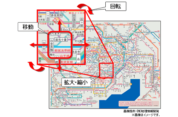 画面表示イメージ