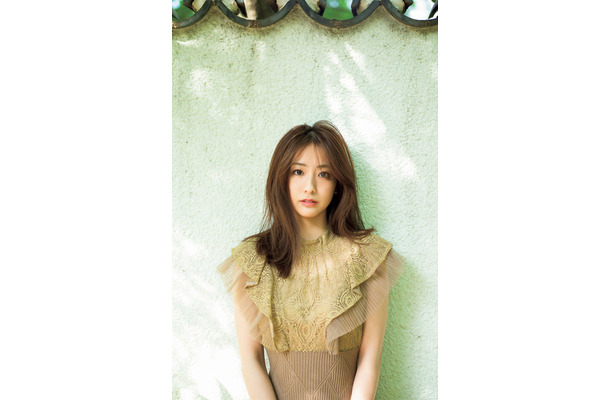 田村真子（c）光文社／週刊FLASH-写真：細居幸次郎