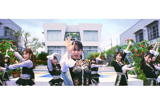 NMB48・白間美瑠 卒業ソング「シダレヤナギ」ミュージックビデオ場面カット　（c）laugh out loud records／よしもとミュージック　