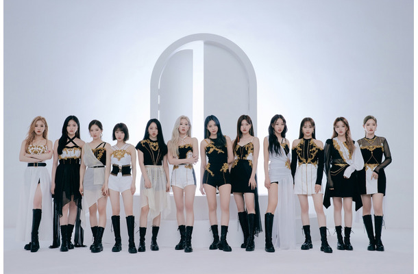 韓国の12人組ガールズグループ・LOONAが日本デビュー決定