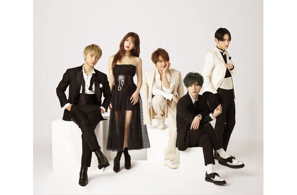 AAA、グループ史上最大規模の15周年記念ドームツアー振替開催