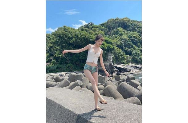 写真は工藤美桜の公式Instagram（※写真は所属事務所より掲載許諾をいただいております）