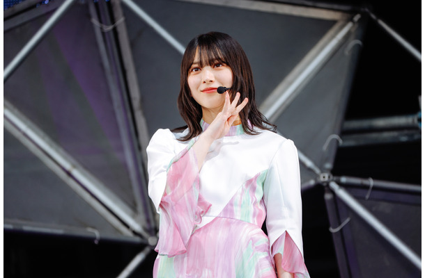 『W-KEYAKI FES.2021 DAY-3』 ライブ写真（撮影：上山陽介）