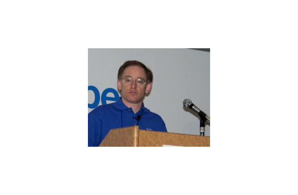 [IDF2003]無線LANのあるべき姿は「メッシュ型ネットワーク」 −インテルのアルベ・ウェインリブ氏