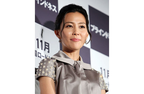 木村佳乃(Photo by Junko Kimura/Getty Images)