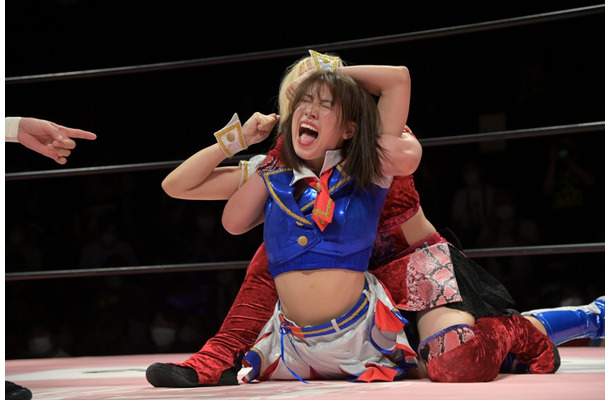 （c）東京女子プロレス