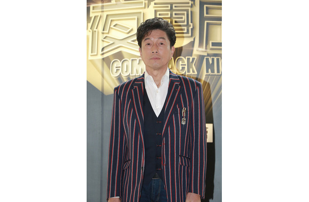 中村雅俊(Photo by Visual China Group via Getty Images/Visual China Group via Getty Images)