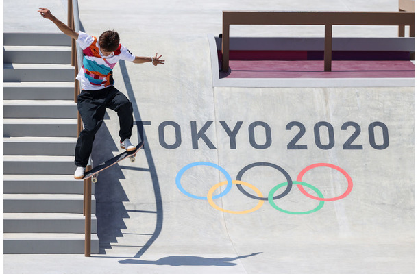 堀米雄斗(Photo by Dan Mullan/Getty Images)