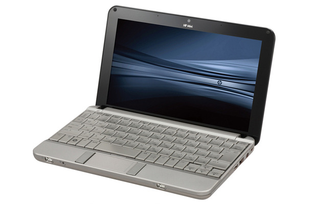 HP Mini 2140 Notebook PC