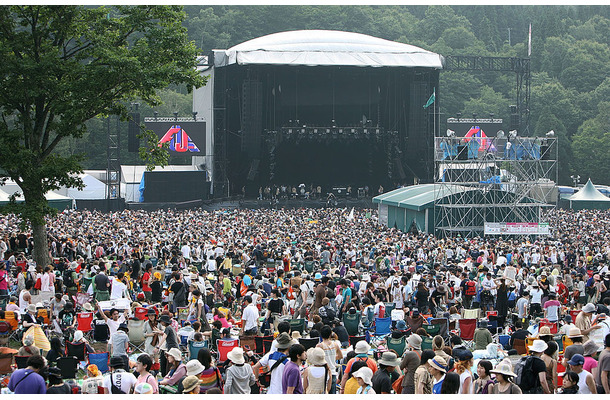 (Photo by Kiyoshi Ota/Getty Images)FUJI ROCK FESTIVAL’21｜NEWShttps://www.fujirockfestival.com