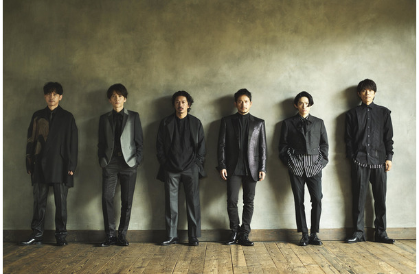 V6、新曲「雨」MV公開！屋外かつ雨の中で1日中撮影敢行