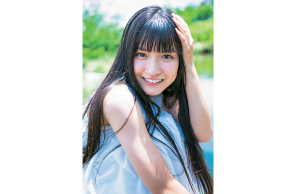 林美澪（SKE48）　（c）東京ニュース通信社