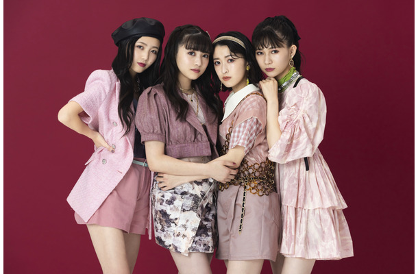 東京女子流、新シングル「ストロベリーフロート」本日リリース！オンラインイベント開催も
