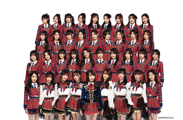 AKB48 Team SH（上海）