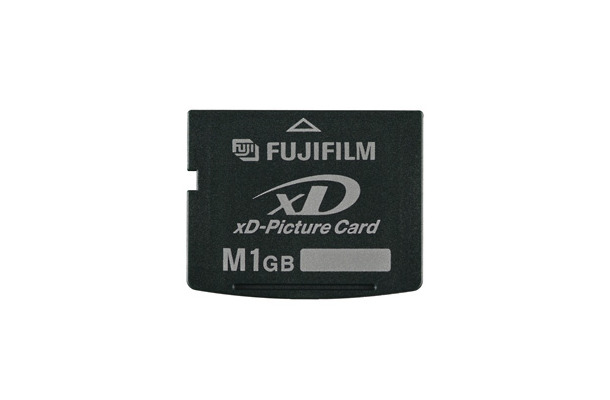 　富士写真フイルムは15日、1GバイトのxDピクチャーカード「xD-Picture Card M1GB」の発売日を決定した。