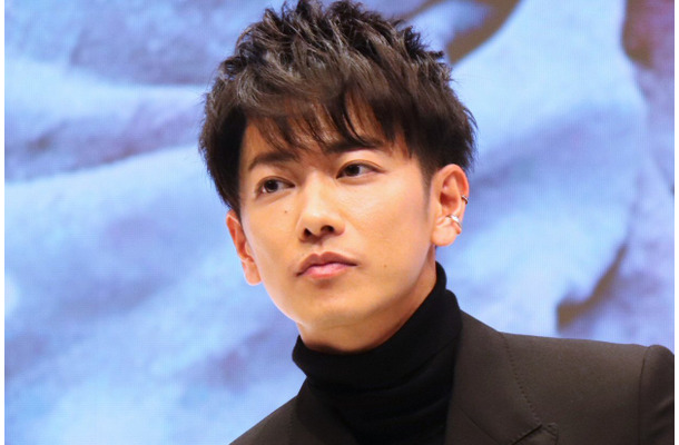 佐藤健 感銘を受けた俳優明かす こういう芝居をしたことない Rbb Today