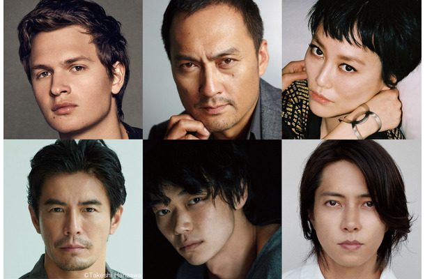 山下智久・伊藤英明ら、総製作費88億円の超大作ドラマシリーズ『TOKYO VICE』出演決定