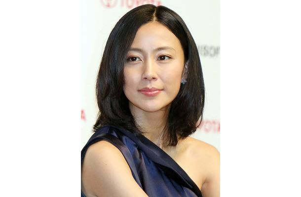 木村佳乃(Photo by Junko Kimura/Getty Images)