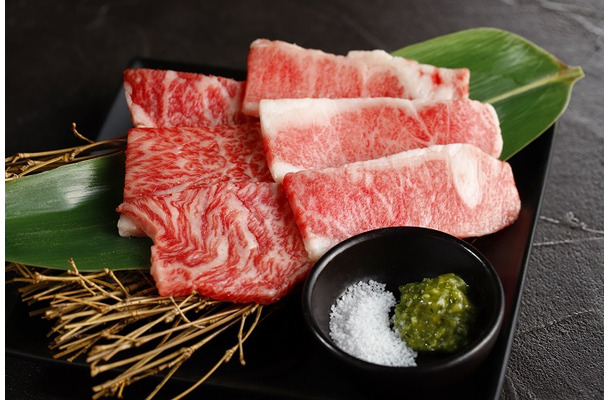 焼肉の和民、「極上！A5和牛コース」“肉の日限定”価格＆内容で提供