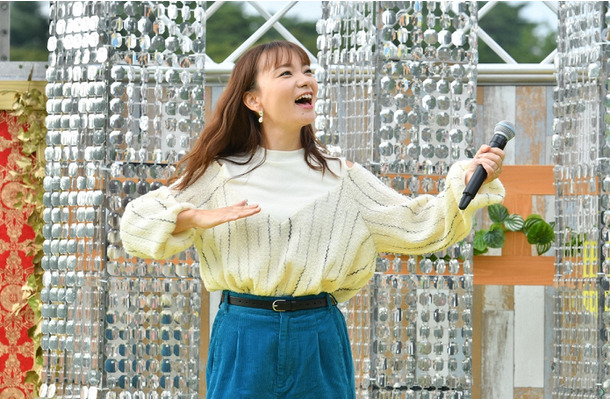 保田圭（C）TBS