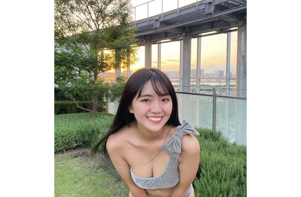 写真は豊田ルナ公式Instagramから（※写真は所属事務所より掲載許諾をいただいております）