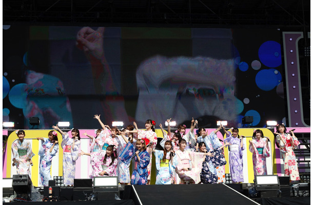 イコラブ＆ノイミー合同ライブ開催！指原莉乃プロデュース、第3のグループ誕生が発表