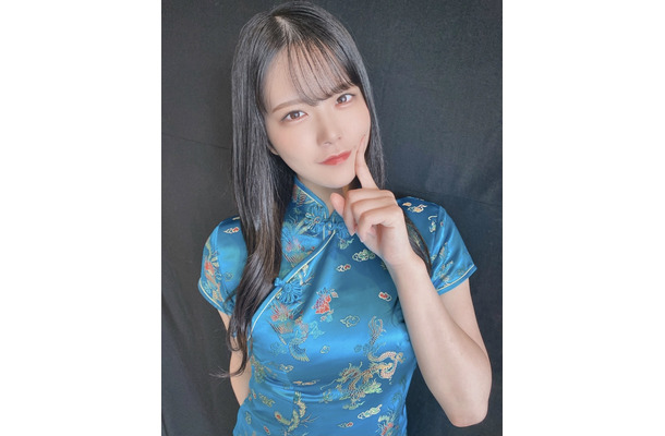 写真は矢野帆夏（STU48）公式Twitterから（※写真は所属事務所より掲載許諾をいただいております）