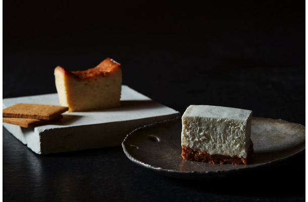 味噌・きな粉を使用！和テイストのチーズケーキ「一対」登場