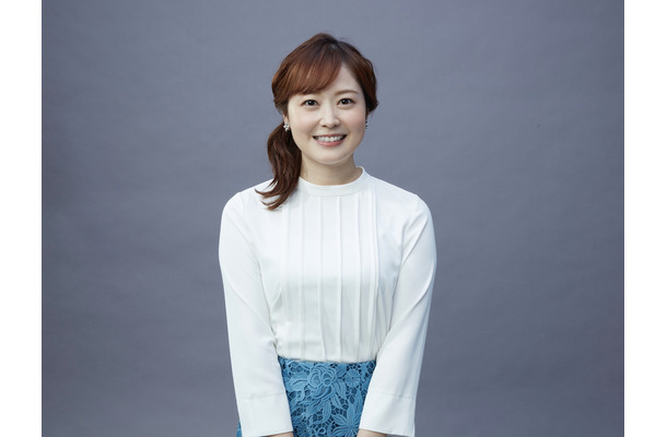 ​​水卜麻美アナ、『オールナイトニッポン』パーソナリティ初挑戦に「全力を尽くします！」